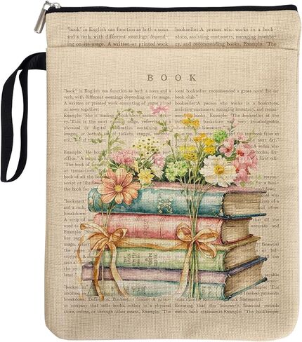 Funny Black Cat Book Cover Gifts for Cat Mom Book Lovers Librarian Teachers, Book Sleeve Gifts for Book Club Bookworm Women Birthday Graduation Reading Day - There is No Such Thing As Too Many Books in Kuwait
