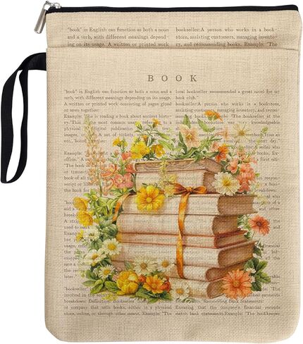 Funny Black Cat Book Cover Gifts for Cat Mom Book Lovers Librarian Teachers, Book Sleeve Gifts for Book Club Bookworm Women Birthday Graduation Reading Day - There is No Such Thing As Too Many Books in Kuwait