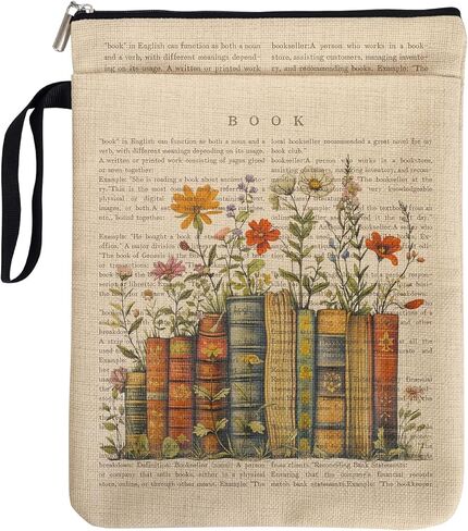 Funny Black Cat Book Cover Gifts for Cat Mom Book Lovers Librarian Teachers, Book Sleeve Gifts for Book Club Bookworm Women Birthday Graduation Reading Day - There is No Such Thing As Too Many Books in Kuwait