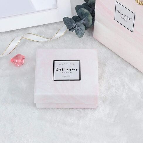 GLAMCARAT خاتم من الفضة الإسترليني مخصص للنساء منقوش عليه خاتم جوهرة المرأة مع 4 أحجار - خواتم أسماء مخصصة - خاتم الوعد، الخطوبة، الذكرى السنوية in Kuwait