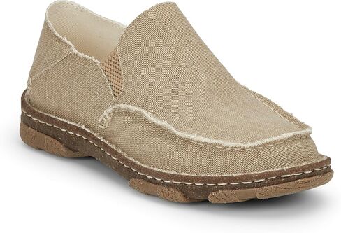 Tony Lama Gator Slip On Casual Shoe for Men's - Casuals Collection - Comfortable Weekend Western Style in Saudi Arabia