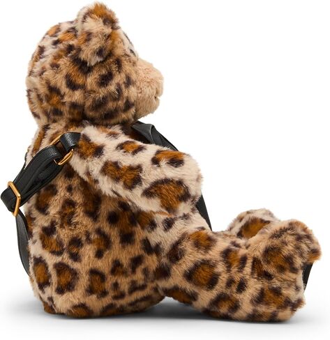 Betsey Johnson Betsey Bear Hugs Crossbody Leopard in Saudi Arabia