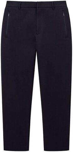 Armani Exchange Mens Stretch Cotton Trousers in Saudi Arabia