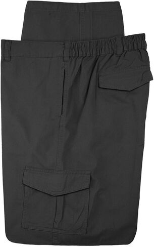 بنطال Falcon Bay Big للرجال ذو الخصر القابل للتوسيع in Kuwait