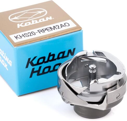 الأصلي اليابان Koban #18033 خطاف دوار كبير لـ Consew 205RB 206RB ، Seiko STH-8BL ، Juki DNU-241HS ، 1541S Machine in Kuwait