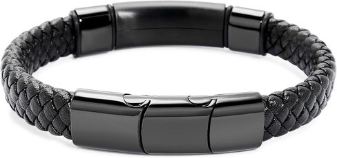 EVE'S ADDICTION Personalized Men's Coordinate Bracelet - Gifts for Dad in Saudi Arabia