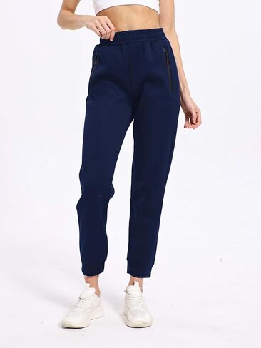 Track Pants Women Jogging Straight Sweats Wide Leg Sweatpants Women Lounge Pants Joggers in Saudi Arabia