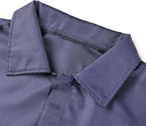 زي قاتل الهالوين للبالغين - معطف بحري داكن مع سكين لعبة، نهاية الهالوين، مجموعة أزياء مايكل كيليرز in Kuwait