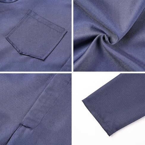 زي قاتل الهالوين للبالغين - معطف بحري داكن مع سكين لعبة، نهاية الهالوين، مجموعة أزياء مايكل كيليرز in Kuwait