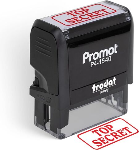Promot Controlled Copy - Self Inking Rubber Stamp - Ink Stamps in Saudi Arabia