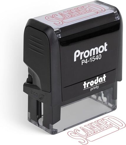 Promot Controlled Copy - Self Inking Rubber Stamp - Ink Stamps in Saudi Arabia