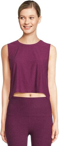 Beyond Yoga Women's Featherweight Minimal Cropped Tank in Saudi Arabia
