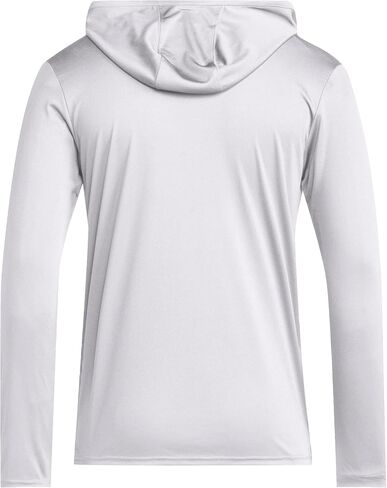 adidas Men's D4T Long Sleeve Lightweight Hoodie in Saudi Arabia