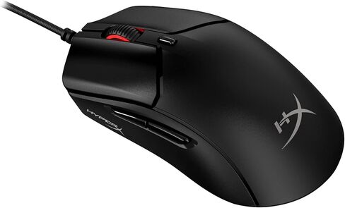 Hyperx Pulsefire Haste 2 Pro 4K Wireless Gaming Mouse للكمبيوتر الشخصي ، وربط 4K ، وبطارية قابلة للشحن 90 ساعة ، و 61 جم خفيفة الوزن ، و 26 كيلو كيل in Kuwait