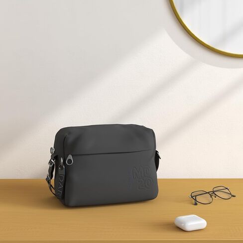 حقيبة كتف نسائية من Mandarina Duck Md20 Tracolla، 10x21x28.5 سم (B x H x T) in Saudi Arabia
