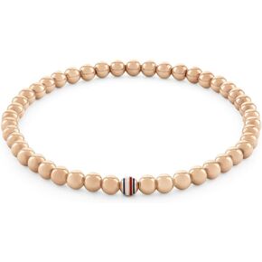Tommy Hilfiger Women's Jewelry - Stretch Bracelet with Elastic Closure - Perfect for Layering - Classic Jewelry for Everyday Wear - Gift for Her in Kuwait
