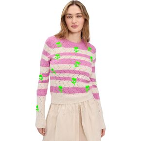 بلوفر نسائي من Essentiel Antwerp مصنوع من نسيج Jivine in Kuwait