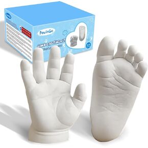 PewinGo Hand Casting Kit Couples with Base,Plaster Hand Mold Casting Kit, Hand Mold Kit Couples,DIY Gifts Ideas for Couples,Valentines,Engagement,Anniversary,Wedding,Boy/Girlfriend in Kuwait