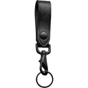 JAY-PEE حزام جلدي لحزام المفاتيح لحزام التحمل وحامل حلقة مفاتيح واحدة وحبل سلسلة مفاتيح in Kuwait