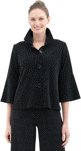 Damee Easy Elegance Sequin/Rhinestone Jacket- 4952 in Saudi Arabia