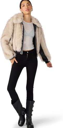 Steve Madden womens Charmaine Jacket in Saudi Arabia