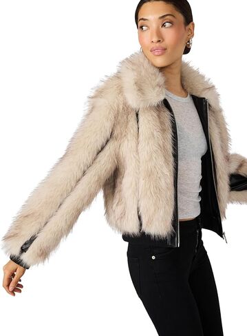 Steve Madden womens Charmaine Jacket in Saudi Arabia