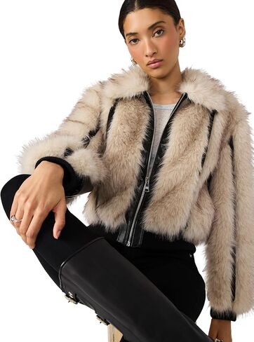 Steve Madden womens Charmaine Jacket in Saudi Arabia