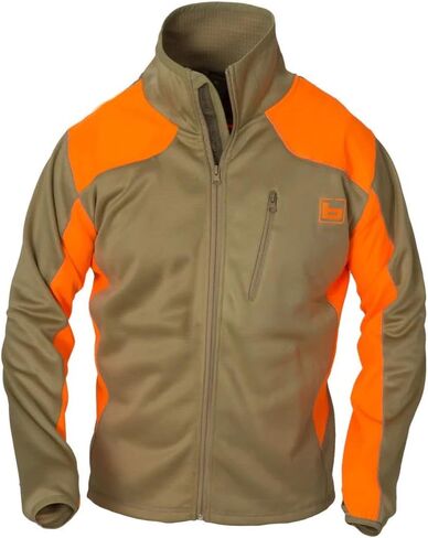 سترة بسحاب كامل من Banded Gear Upland Soft Shell in Saudi Arabia