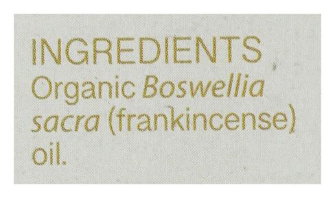 Aura Cacia Organic Frankincense Essential Oil, 0.25 Fz in Saudi Arabia