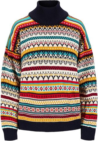 Dale of Norway Utsira Feminine Sweater - Woolen Sweaters for Women - Loose Fit in Saudi Arabia