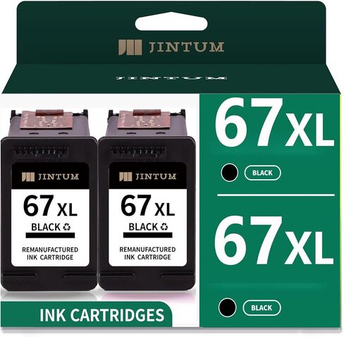 JINTUM 141A Compatible Toner Cartridge Replacement for HP 141A Black Toner Cartridge for HP W1410A Works with HP M110w, MFP M140w, MFP M139w Printers ( with Chip) in Saudi Arabia