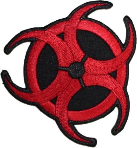 Biohazard Patch by C&D Visionary in Saudi Arabia