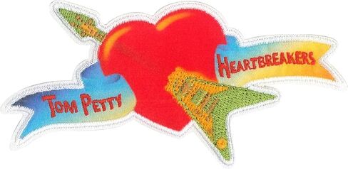 Tom Petty Original Logo Patch in Saudi Arabia