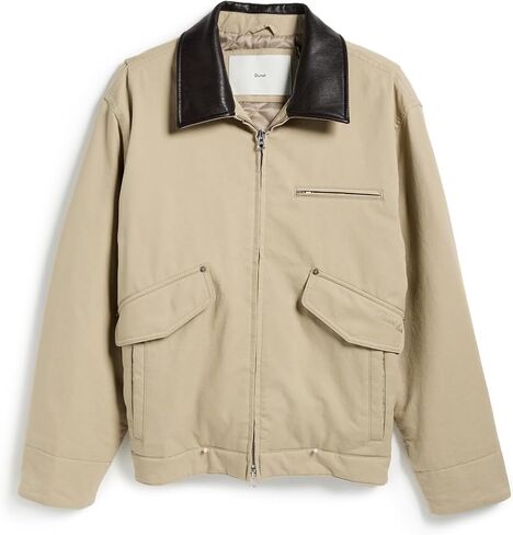 DUNST Women's Unisex Vintage Canvas Barn Jacket in Saudi Arabia