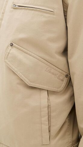 DUNST Women's Unisex Vintage Canvas Barn Jacket in Saudi Arabia