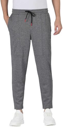 Spyder Active Men’s Jogger (US, Alpha, Medium, Regular, Regular, Gray) in Saudi Arabia