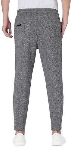 Spyder Active Men’s Jogger (US, Alpha, Medium, Regular, Regular, Gray) in Saudi Arabia