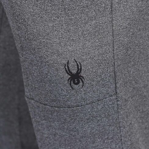 Spyder Active Men’s Jogger (US, Alpha, Medium, Regular, Regular, Gray) in Saudi Arabia