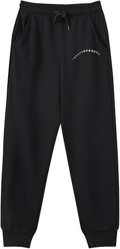 Men's Sweatpants,Moon Phase,Joggers Baggy Lounge Sweat Pants with Pockets in Saudi Arabia