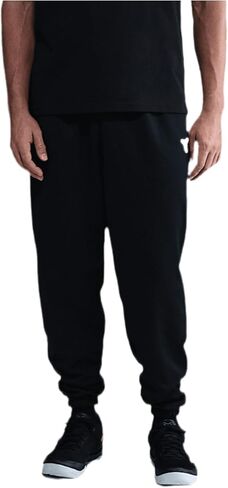 Kobe Therma-FIT Basketball Pants (HJ8113-010, Black/Black/White) in Saudi Arabia