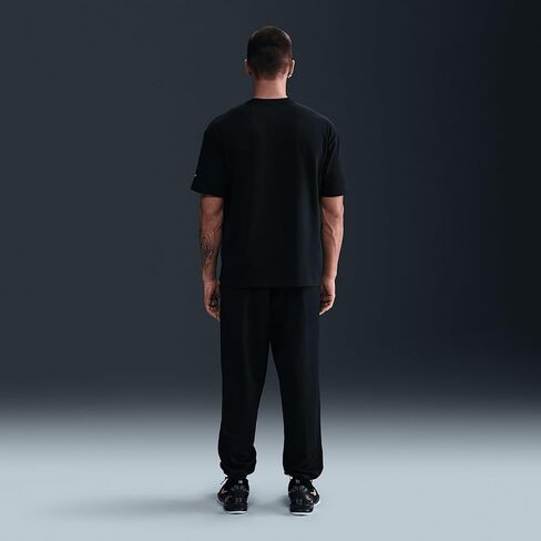 Kobe Therma-FIT Basketball Pants (HJ8113-010, Black/Black/White) in Saudi Arabia