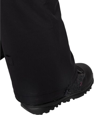 Roxy womens Passive Lines Snowboard Pant – 10k Waterproof, Venting, Hem Lift System in Saudi Arabia