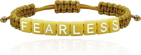 Customized String Braided Name Letter Bracelets for Women, Adjustable Size Personalized Initial Name Alphabets Bracelet for Mother Best Friend Sister Y3824 in Saudi Arabia