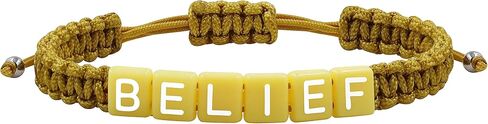 Customized String Braided Name Letter Bracelets for Women, Adjustable Size Personalized Initial Name Alphabets Bracelet for Mother Best Friend Sister Y3824 in Saudi Arabia