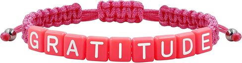 Customized String Braided Name Letter Bracelets for Women, Adjustable Size Personalized Initial Name Alphabets Bracelet for Mother Best Friend Sister Y3824 in Saudi Arabia