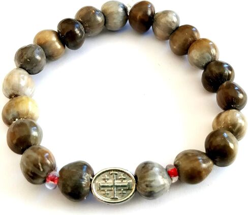 Iconsgr Handmade Christian Orthodox Greek Bracelet Tears of Mary in Saudi Arabia