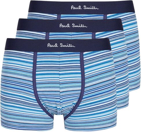 Paul Smith mens Men Trunk 3 Pack Signatr in Saudi Arabia