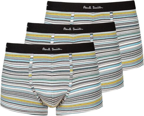 Paul Smith mens Men Trunk 3 Pack Signatr in Saudi Arabia