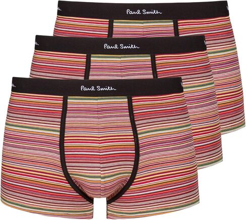 Paul Smith mens Men Trunk 3 Pack Signatr in Saudi Arabia