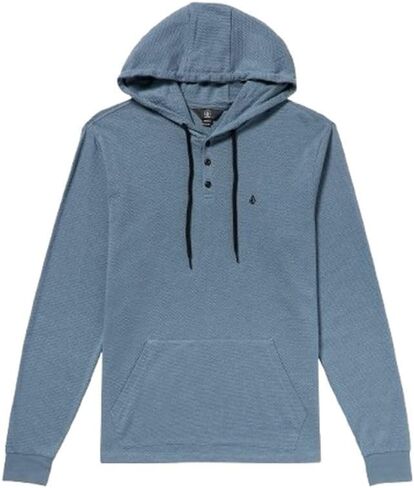 Volcom Mens Murphy Hooded Thermal Shirt in Saudi Arabia